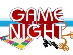 Image: Game Night!